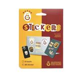 Galatasaray 5 Yıldız Sticker