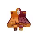 Galatasaray 5 Yıldızlı Kalemtraş Çiftli Orjinal Lisanslı - 1 Adet