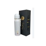Galatasaray 650 ML BARDAKLI KAPAK ÇELİK TERMOS BEYAZ- 587194