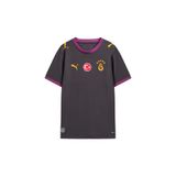 Galatasaray 785016-05 Gs 26-27 Deplasman Çocuk Forması Siyah