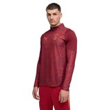 Galatasaray A Takım 1/4 Zip Erkek Kırmızı Antrenman Sweatshirt 78288703