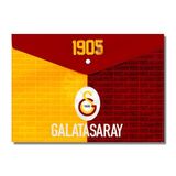 Galatasaray A4 Çıtçıtlı Dosya DOS-1905 (464500)