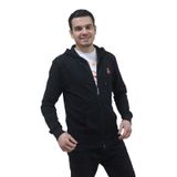 Galatasaray Armalı Siyah Ceket