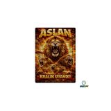 Galatasaray Aslan 99 Parça Ayaklı Puzzle – Dekoratif Çocuk Yapbozu 0159