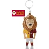 Galatasaray Aslan Anahtarlık (Galatasaray Spor Kulübü Lisanslı Ürünü)
