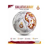 Galatasaray Aslan Desenli No:5 Futbol Topu Velocity Yeni Sezon 2026