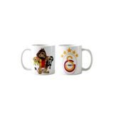 Galatasaray Aslan Kupa Bardak | Tek Adet K043