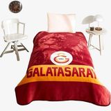 Galatasaray Aslan Tek Kişilik Kışlık Battaniye
