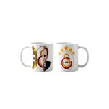 Galatasaray Atatürk Kupa Bardak | Tek Adet K047