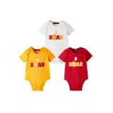 Galatasaray Bebek Kısa Kollu 3`lü Body B252008