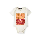 Galatasaray Bebek Kısa Kollu Body B261004