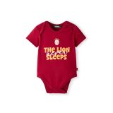 Galatasaray Bebek Kısa Kollu Body B261006
