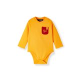 Galatasaray Bebek Uzun Kollu 2`li Body B252005