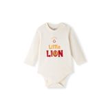 Galatasaray Bebek Uzun Kollu Body B252001