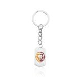 Galatasaray Çelik Künye Anahtarlık U252261