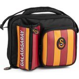 Galatasaray Çubuklu Suni Deri Beslenme Çantası