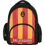 Galatasaray Çubuklu Suni Deri Okul Çantası