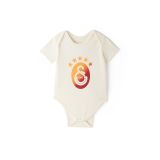 Galatasaray Degrade 5 Yıldız Bebek Body B251407
