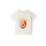 Galatasaray Degrade 5 Yıldız Bebek T-shirt B251409