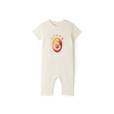 Galatasaray Degrade 5 Yıldız Bebek Tulum B251408