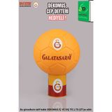 Galatasaray "DEKOMUS CEP DEFTERİ HEDİYELİ" YENİ SEZON LİSANSLI PREMIUM FUTBOL TOPU NO:5