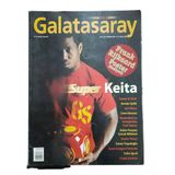 Galatasaray Dergisi Sayı: 82 Poster Yok (İkinci El)