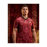 Galatasaray Erkek 25/26 3. Alternatif Forması Kırmızı