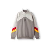 Galatasaray Erkek Yarım Zip Sweatshirt E252140
