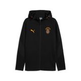 Galatasaray Evostripe Erkek Siyah Futbol Ceket 78682103