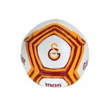 Galatasaray Fanatik Serisi Lisanslı 32 Panel Dikişli 5 Numaralı Astarlı Futbol Topu (Lines)