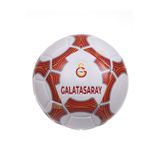 Galatasaray Fanatik Serisi Lisanslı 32 Panel Dikişli 5 Numaralı Astarlı Futbol Topu (Plus)
