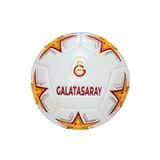 Galatasaray Fanatik Serisi Lisanslı 32 Panel Dikişli 5 Numaralı Astarlı Futbol Topu (Star)