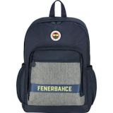 Galatasaray Fenerbahçe Lisanslı Kolon Detaylı Okul Sırt Çantası 25715