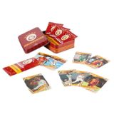Galatasaray First 2025-26 Sezonu Koleksiyon Kartları Metal Kutu