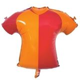 Galatasaray Forması,Aleminyon Folyo Balon Forması, Sarı Kırmızı Cimbom (Sarı Kırmızı Forma, Galatasaray)