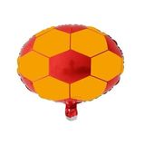 Galatasaray Forması,Aleminyon Folyo Balon Forması, Sarı Kırmızı Cimbom (Sarı Kırmızı Top, Galatasaray)