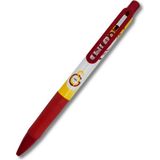 Galatasaray Fun Taraftar Orjinal Lisanslı 0,7 Uçlu Siyah Versatil Kalem (551368) - 1 Adet