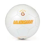 Galatasaray Futbol Topu Premıum No:5 Beyaz *30 - 1 Adet
