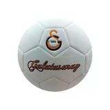 Galatasaray Futbol Topu Premium No:5 Beyaz Futbol Topu
