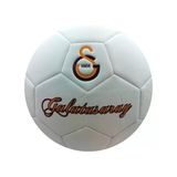 Galatasaray Futbol Topu Premium No:5 Beyaz