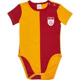 Galatasaray Galatasaray Bebek Metin Oktay Forma Zıbın - 9 - 12 Ay - Kırmızı