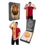 GALATASARAY GERÇEK SEVGİ ŞAL ATKI UV KUTU HEDİYELİ