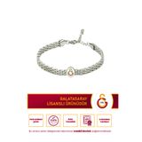 Galatasaray GS HASIR ÇELİK BİLEKLİK