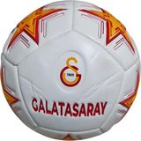 Galatasaray Gs Premium Serisi Lisanslı Panel Dikişli 5 Numaralı Futbol Topu - Çok Renkli