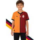 Galatasaray Home Jersey Replica J Kırmızı Unisex Çocuk Forma - 15 - 16 Yaş