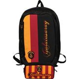 Galatasaray Ikili Okul Çantası ve Kalemlik Seti Siyah - Kırmızı - Sarı (Galatasaray Baskılı) Erkek Çocuk - SETGS26500C - Sarı - Kırmızı