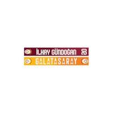 Galatasaray İlkay Gündoğan Welcome Şal Atkı U251579