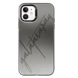 Galatasaray Iphone 11 Uyumlu El Yazı Premium Telefon Kılıfı Kırmızı