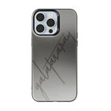 Galatasaray Iphone 14 Pro Max Uyumlu Galatasaray El Yazı Premium Telefon Kılıfı Kırmızı