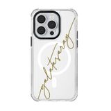 Galatasaray Iphone 14 Pro Uyumlu Galatasaray El Yazı Magsafe Telefon Kılıfı Kırmızı